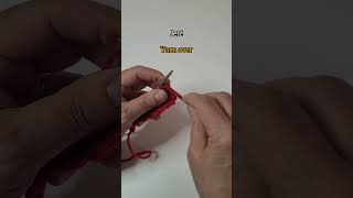 Comment faire le point de riz au tricot  How To Do The American Moss Stitch [upl. by Odnomyar465]