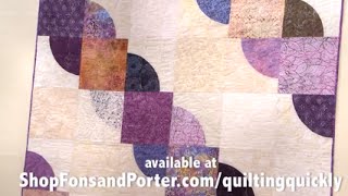 How To Make the Sonoma Quilt [upl. by Enilreug]