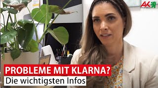 Zahlungsprobleme mit Klarna [upl. by Om]