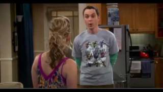 The Big Bang Theory Highlights Season 2 Episodes 1820 [upl. by Ariada]