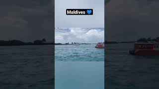 Maldives Velana Airport maldives velana beach boat shorts viralshort fypシ゚viral fyp reels [upl. by Yliak]