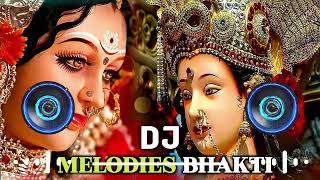 Hath Jod Ke Khadi Hoon Tere Dwar Meri Maa  Dj remix  Melodies Bhakti [upl. by Legge]