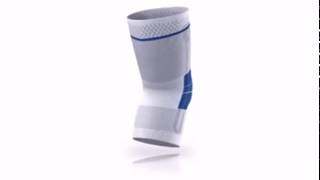 GenuTrain Knee Brace by Bauerfeind [upl. by Oconnor638]