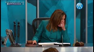 Caso Cerrado 2010 El gran secreto 1 3 [upl. by Ainnos]