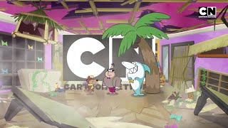 Cartoon Network EMEA  Jellystone  Station ID  Jabberjaw  2021 [upl. by Gisele]