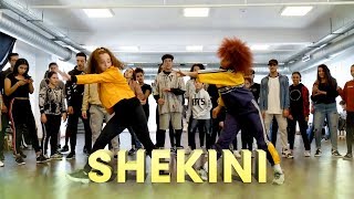 PSquare  Shekini  Dance Choreography [upl. by Mosby]