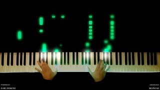 Karl Jenkins  Adiemus Piano version [upl. by Ytram]