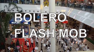 Flash mob «Bolero»  M Ravel [upl. by Weidar]