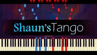 quotTangoquot  Piano Solo  SHAUN CHOO [upl. by Naej]