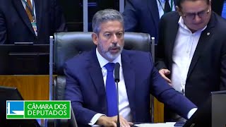 Plenário aprova regulamentação da reforma tributária  301024 [upl. by Eldora]