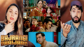 BAJRANGI BHAIJAAN Movie Reaction Part 8  Salman Khan  Kareena Kapoor Khan  Nawazuddin Siddiqui [upl. by Lukash]