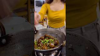 Aadhi GOBHI🥦 se banaya sabke liye snacks😳 nehabisht cooking pahadi manchurian ytshortsindia [upl. by Lizabeth291]