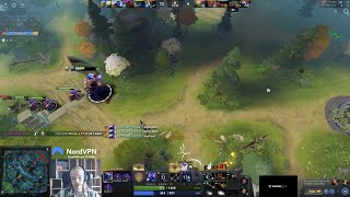 Topson infected by SEA dota [upl. by Enois]