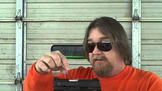 Taurus PT145 review amp shooting [upl. by Nnylassej]