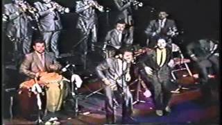 Frankie Ruiz  quotLa Curaquot Live Palladium [upl. by Koss924]