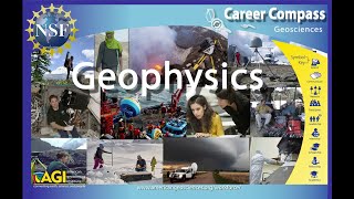 Geophysics—AGI Career Compass Steps to take to become a geophysicist 2020 [upl. by Suruat]