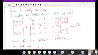 Lecture 36Examples based on Putzer algorithm October 20 [upl. by Jaime]