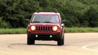 2016 Jeep Patriot Overview [upl. by Ping93]