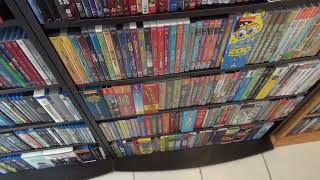 My Entire Movie Collection 2024 Update  4K BluRay DVD VHS Video Games etc Long Version [upl. by Redfield151]