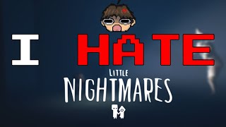 This is the reason I dont like little nightmares 2 [upl. by Annoved359]