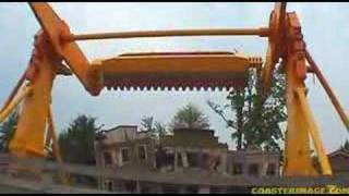 Texas Twister at Geauga Lake [upl. by Emil248]