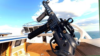 NEW OVERPOWERED PPSH41 in Cold War Best PPSH 41 Class Setup [upl. by Ianteen]