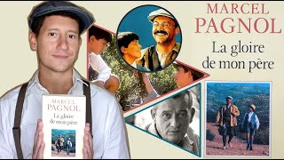 La gloire de mon père  Marcel Pagnol Critique littéraire [upl. by Mallina]