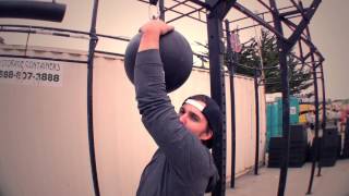 Pull and Grip Strength Progression Pt5 [upl. by Joella201]