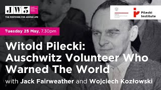 Witold Pilecki Auschwitz Volunteer Who Warned The World [upl. by Arutak]