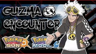 Pokemon Sun and Moon  Guzma Encounter Remix [upl. by Aihsaei73]