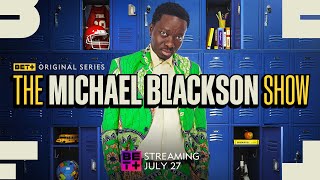 BET Original  The Michael Blackson Show  Trailer [upl. by Elmaleh601]