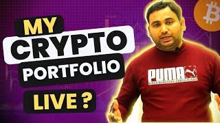 My crypto Portfolio देखा क्या  B Love Network News  bitcoin Wallet Live in Action [upl. by Joost94]