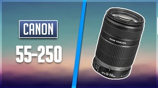 How to repair Canon lens EFS 55250mm f456 IS STM  zoom problem sand inside [upl. by Slerahc]