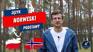 🟢 Język norweski • Lekcja 3 • Podstawowe zwroty dla początkujących 📚 • Nauka języka norweskiego [upl. by Manchester]