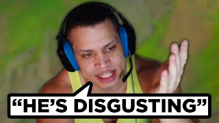 Tyler1 Reacts to Yassuo Diss Track [upl. by Fern]