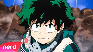 Deku Rap Song  Go Beyond  NerdOut My Hero Academia [upl. by Jenelle]