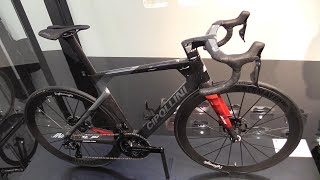 Stylish Italian Bike  2023 Cipollini RB1K ADOne [upl. by Player505]