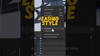 How to Add EASING to ANIMATIONS in Roblox Studio [upl. by Eikcaj]