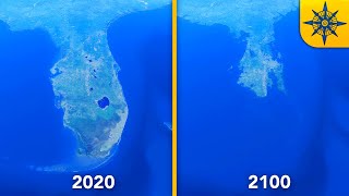 Lands That Could FLOOD in Our Lifetime [upl. by Fagen]