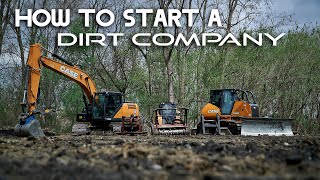 How to Start a Dirt Company [upl. by Madora159]