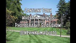 Cantigny Park Wheaton Illinois  Photography Slideshow  KevinKlimaPhoto SS086 [upl. by Deana]