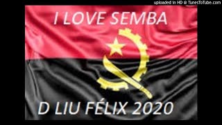 Melhores Semba De Angola Mix Dos Cota vol 1 Verdadeiro Semba  DJ LIU FÉLIX [upl. by Daryl492]