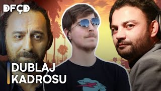 MrBeast Türkçe Seslendirme Kadrosu [upl. by Boelter]