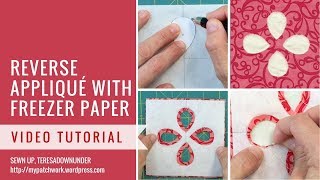 Can you print on Freezer Paper How to Transfer Your Pattern onto Freezer Paper [upl. by Emma]