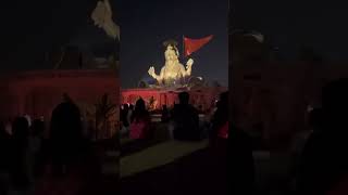 Discovering Pitreshwar Hanuman Mandir in Indore  A Spiritual Journeyshorts [upl. by Neyuq308]