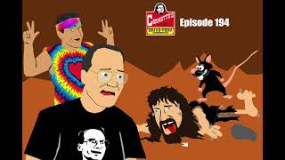 Jim Cornette on AampEs Mick Foley Biography [upl. by Artim120]