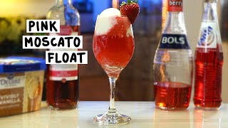 Pink Moscato Float [upl. by Gonsalve]