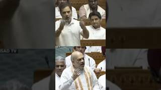 shorts Rahul gandi vs Amit Saha stron replie to Rahul gandi tredingshorts [upl. by Rentschler]