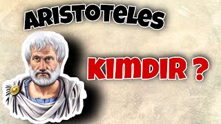 Aristoteles kimdir  🗿 kısaca hayatı [upl. by Bacon]