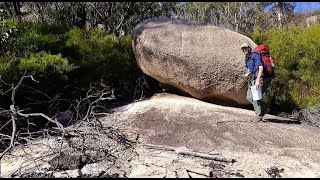 Hiking Adventure Through Girraween Wilderness feat Yowie Hunting [upl. by Maillij]